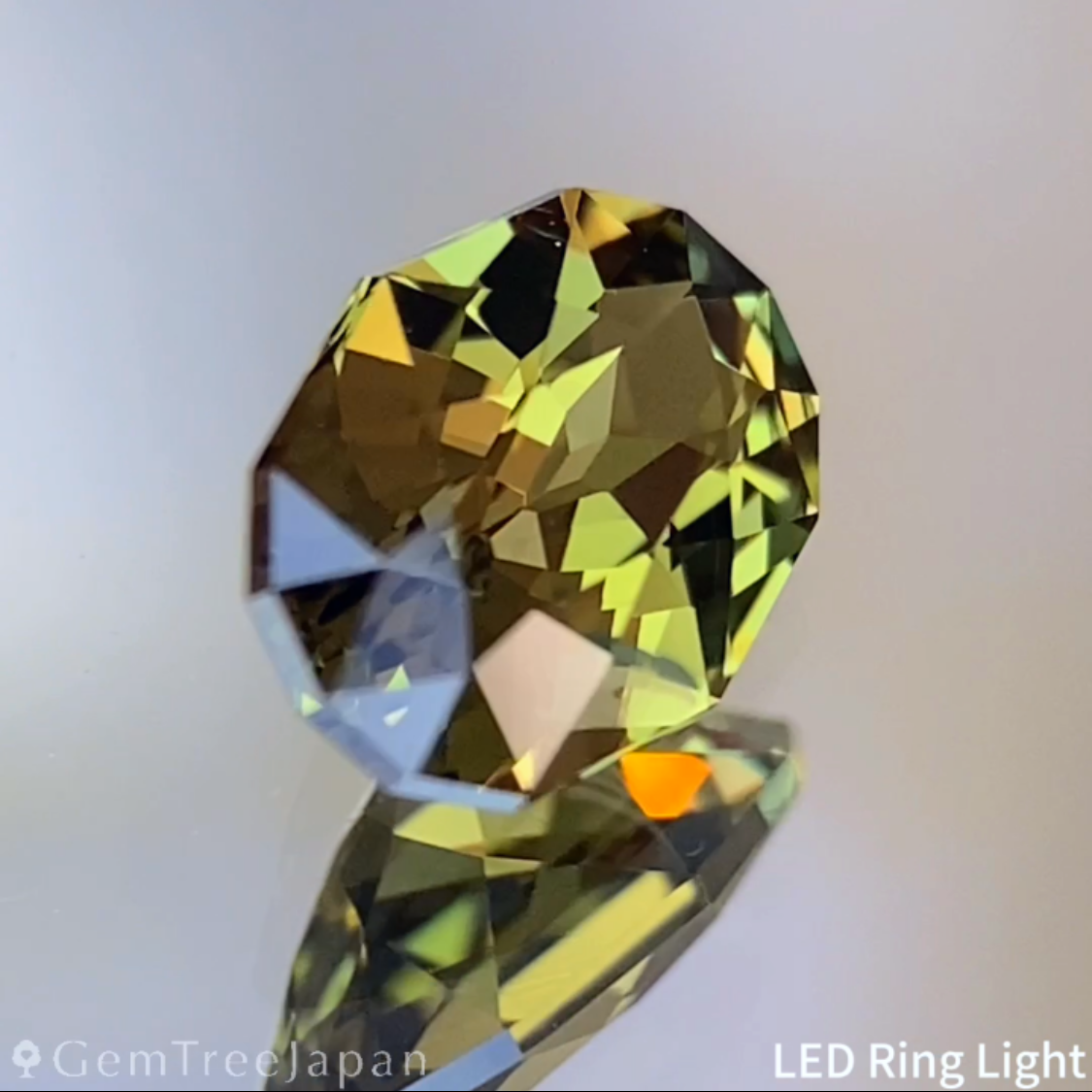 Chrysoberyl 0.760ct / Sri Lanka