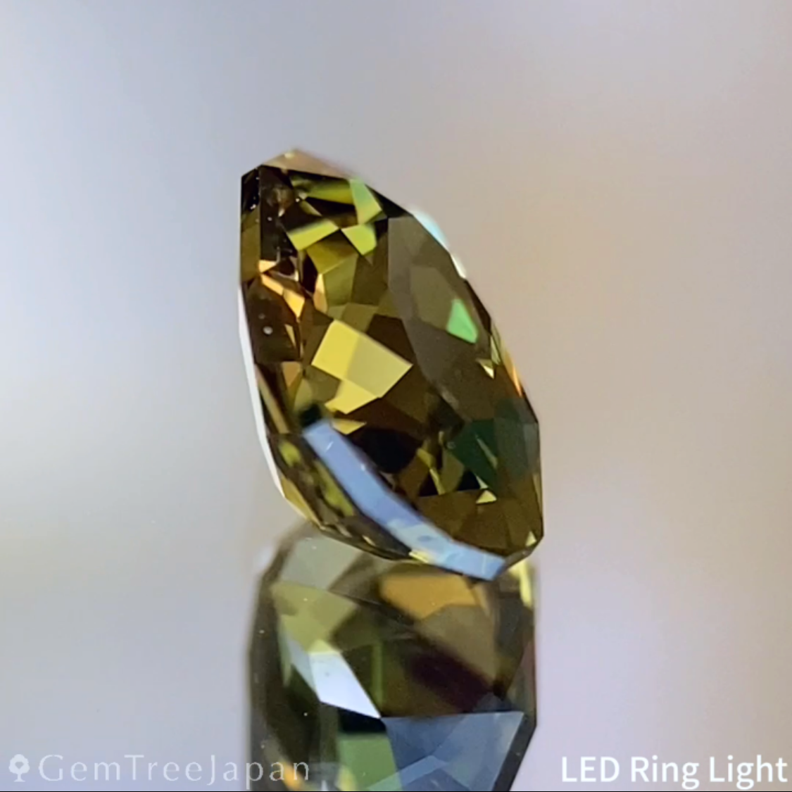 Chrysoberyl 0.760ct / Sri Lanka
