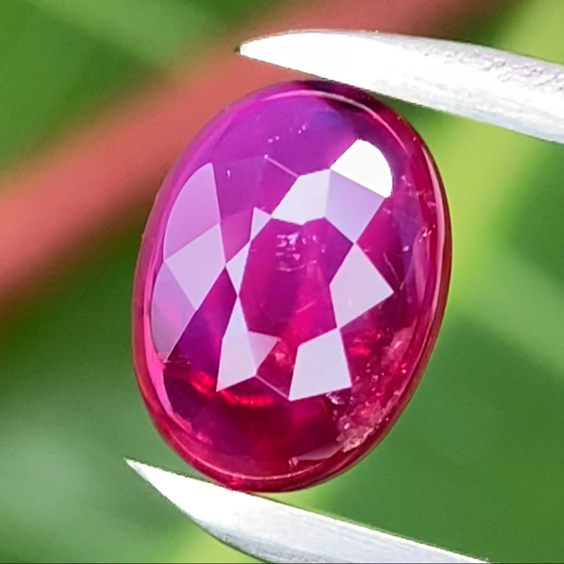 Un-Heat Ruby 1.051ct / Vietnam