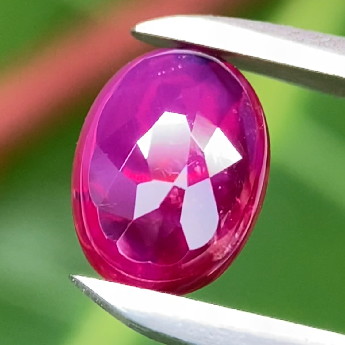 Un-Heat Ruby 1.051ct / Vietnam
