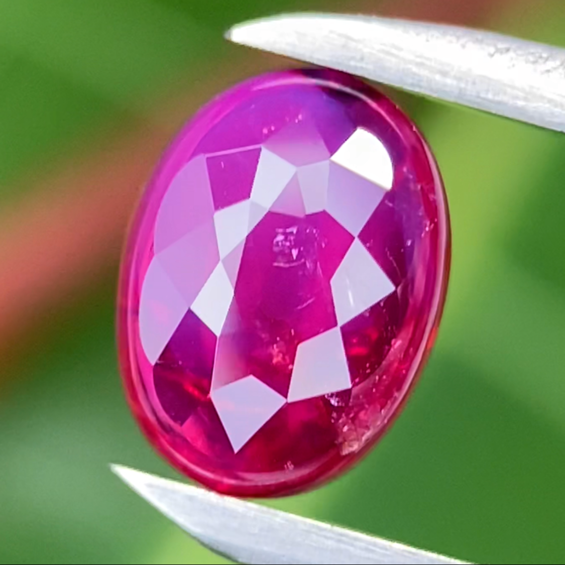 Un-Heat Ruby 1.051ct / Vietnam