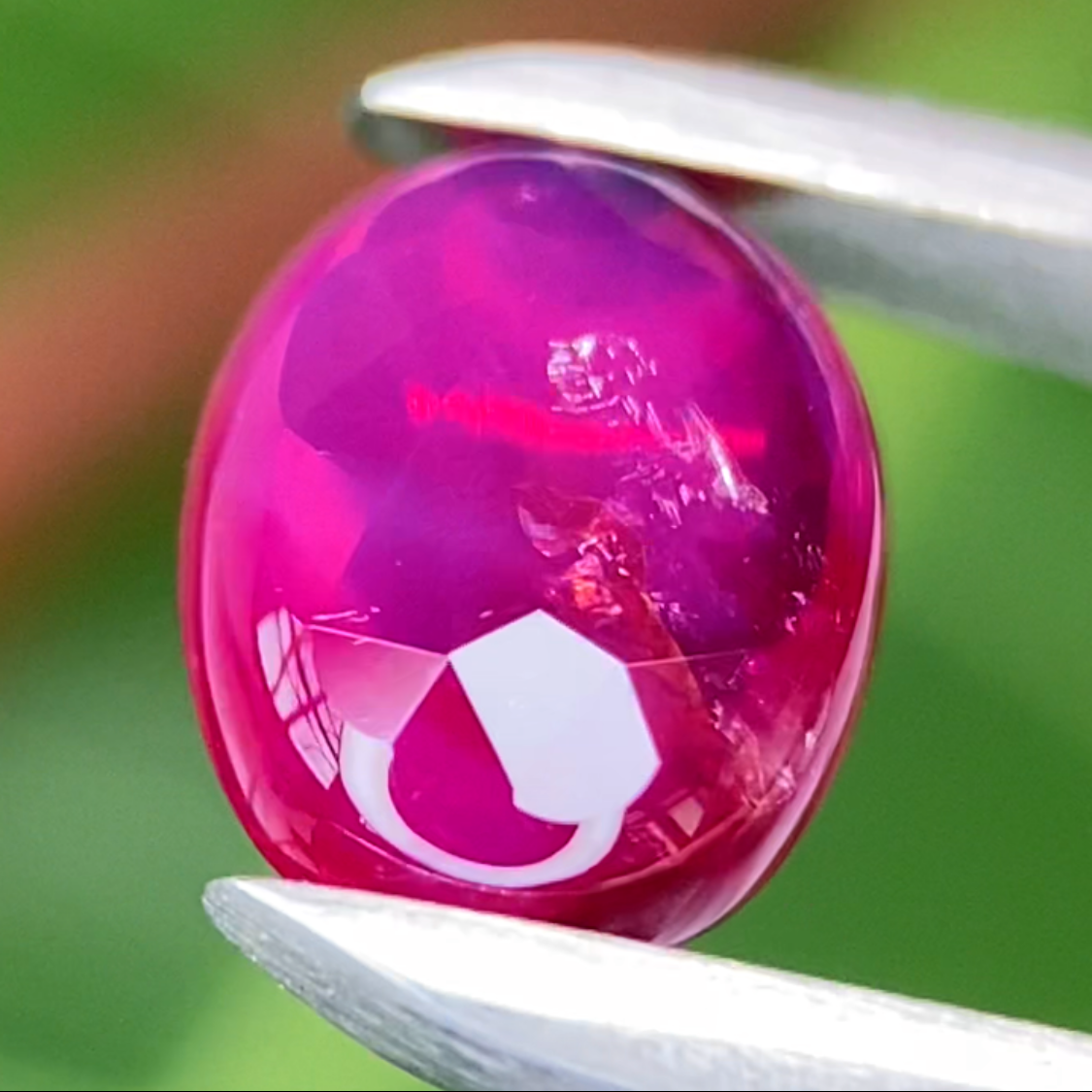 Un-Heat Ruby 1.051ct / Vietnam