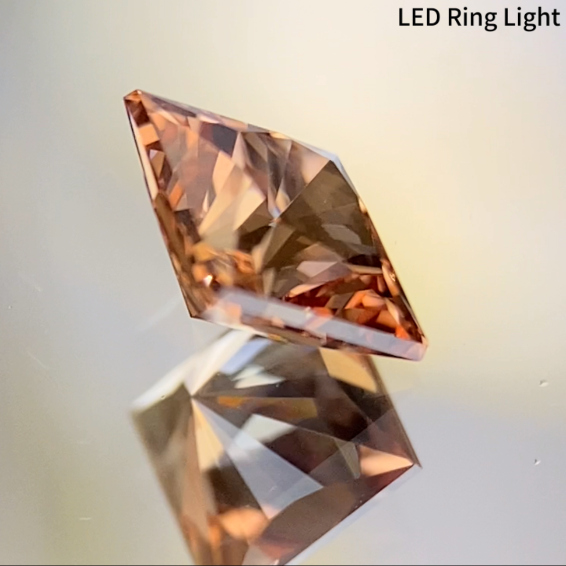 Malaya Garnet 0.703ct