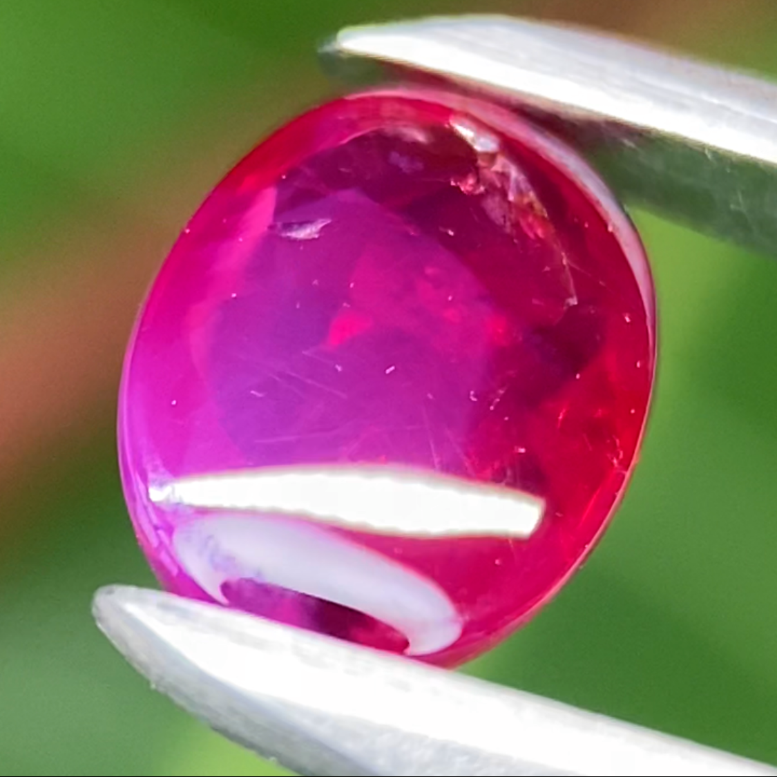 Un-Heat Ruby 1.051ct / Vietnam