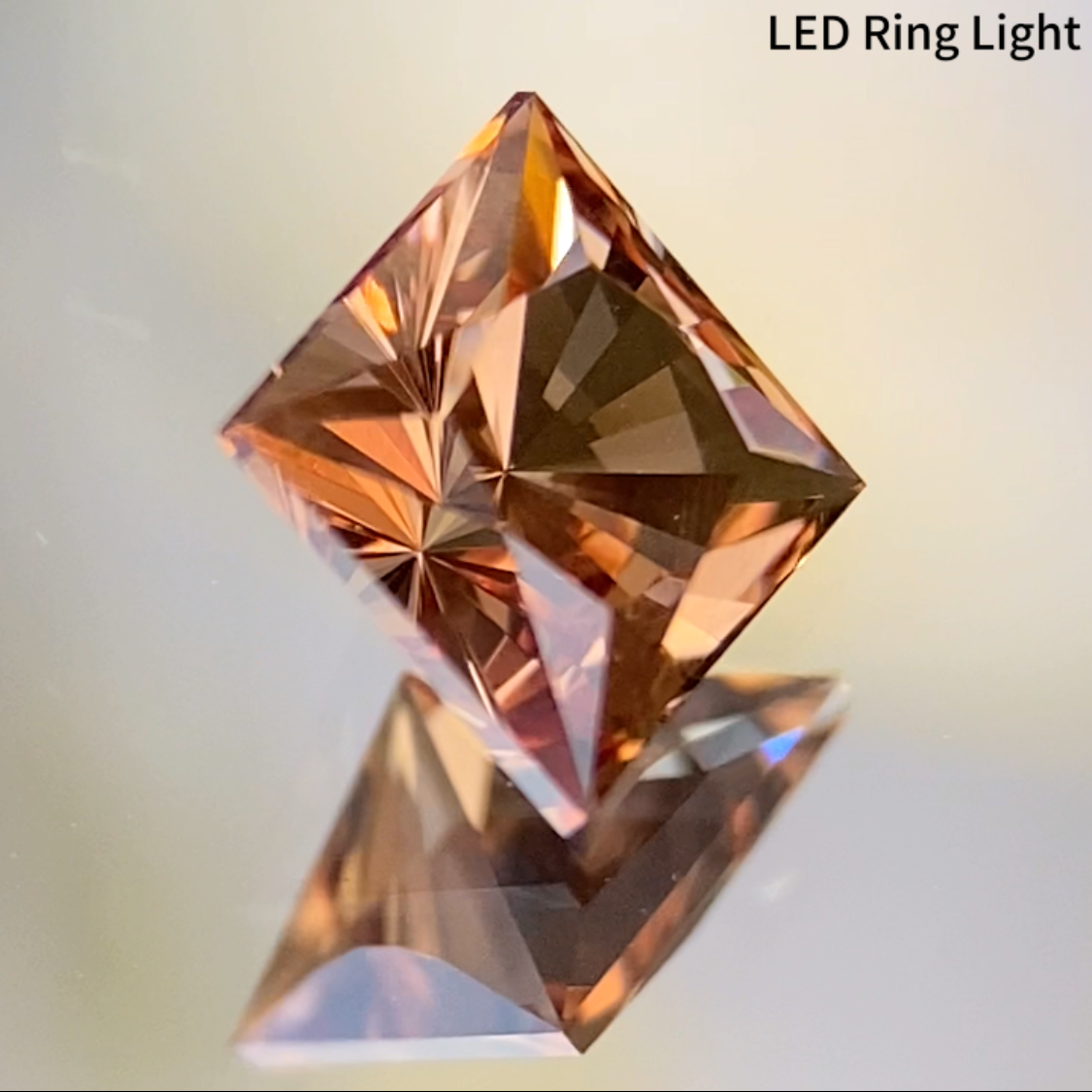 Malaya Garnet 0.703ct
