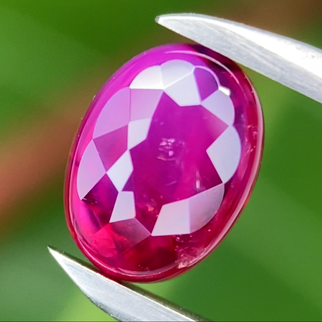 Un-Heat Ruby 1.051ct / Vietnam