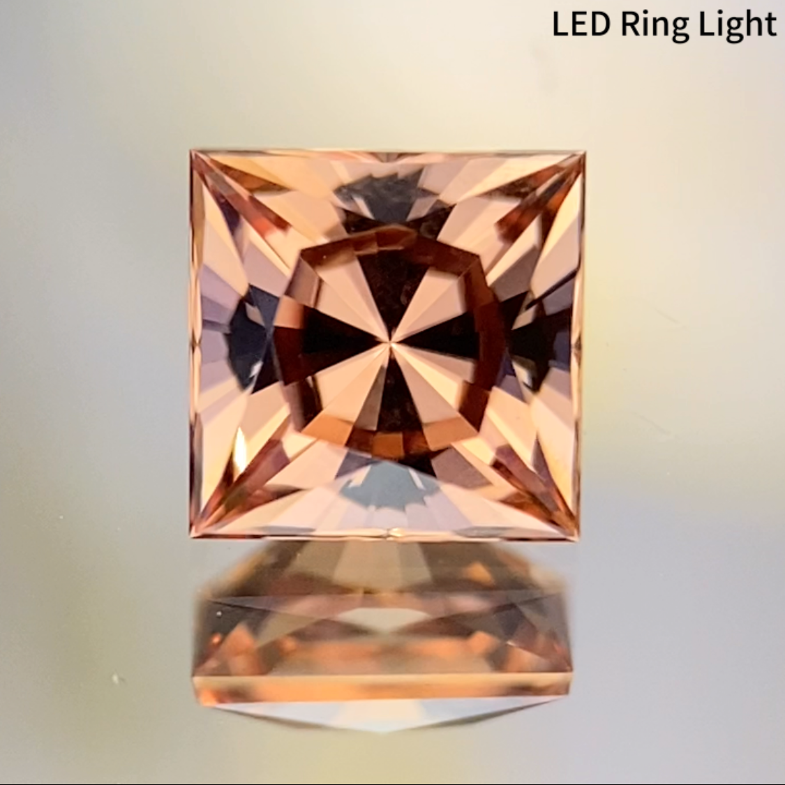 Malaya Garnet 0.703ct