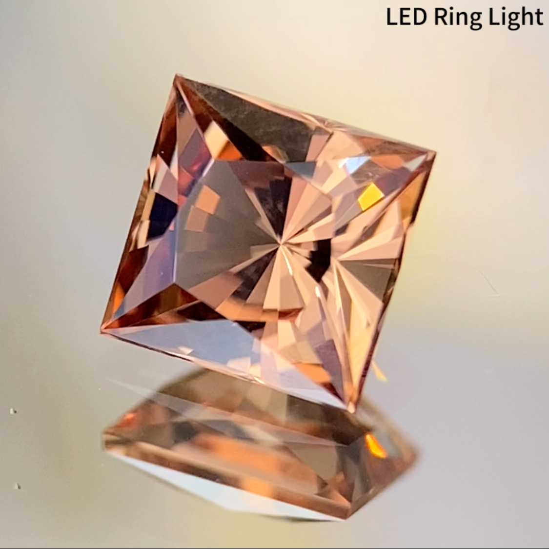 Malaya Garnet 0.703ct