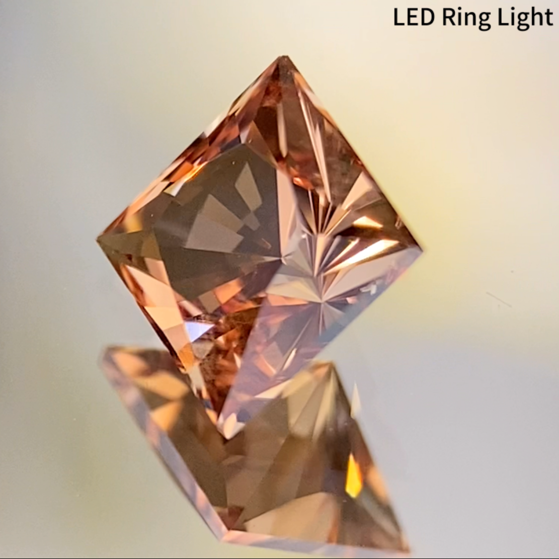 Malaya Garnet 0.703ct