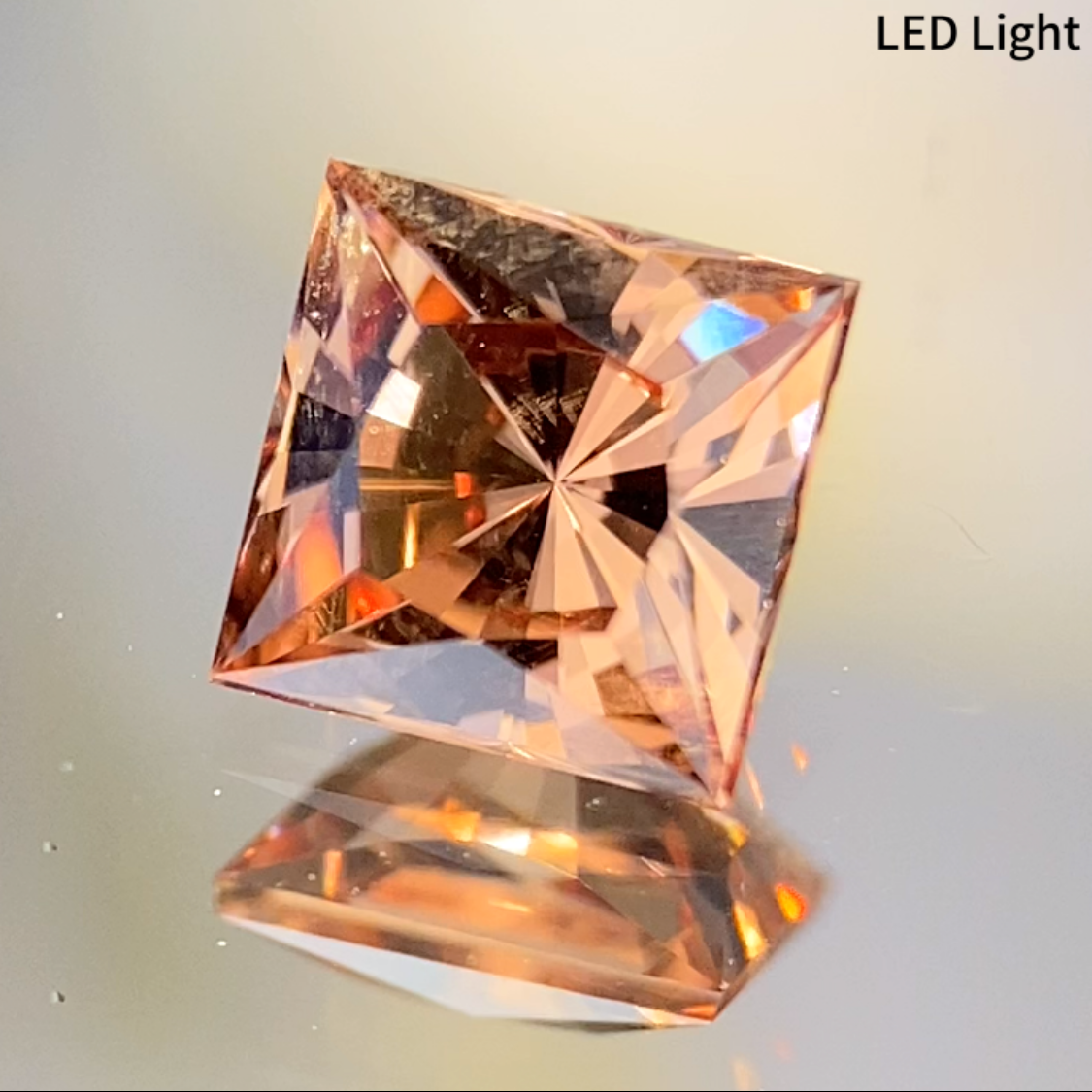 Malaya Garnet 0.703ct