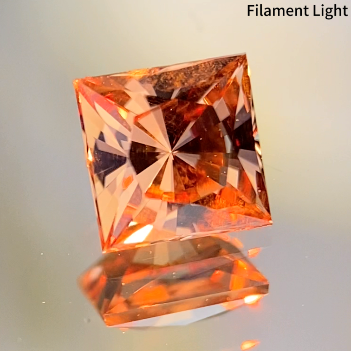 Malaya Garnet 0.703ct