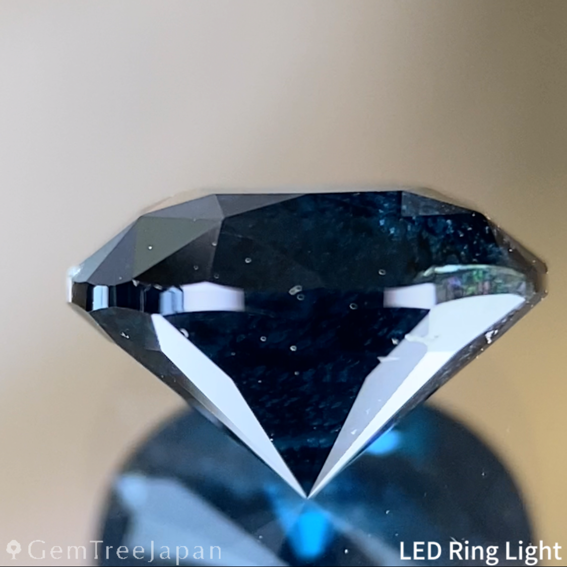 Iron Cobalt Spinel 1.662ct / Vietnam