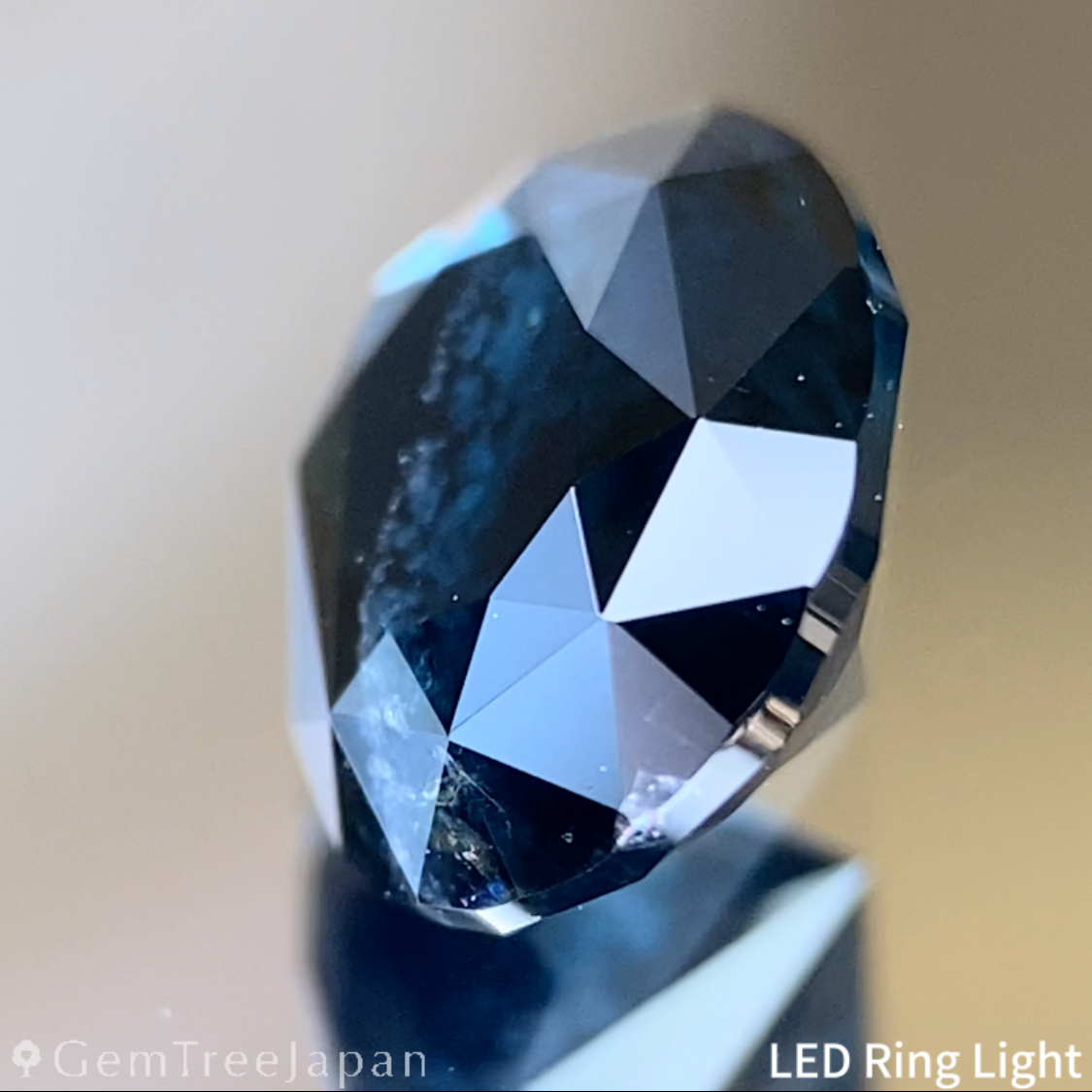 Iron Cobalt Spinel 1.662ct / Vietnam