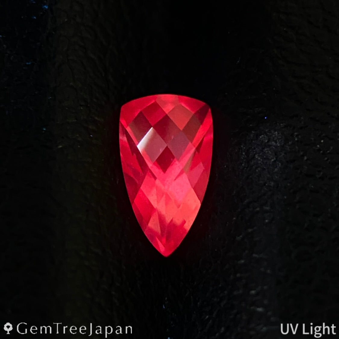 "Untitled" Mahenge Spinel 0.47ct / Tanzania 【One Price】