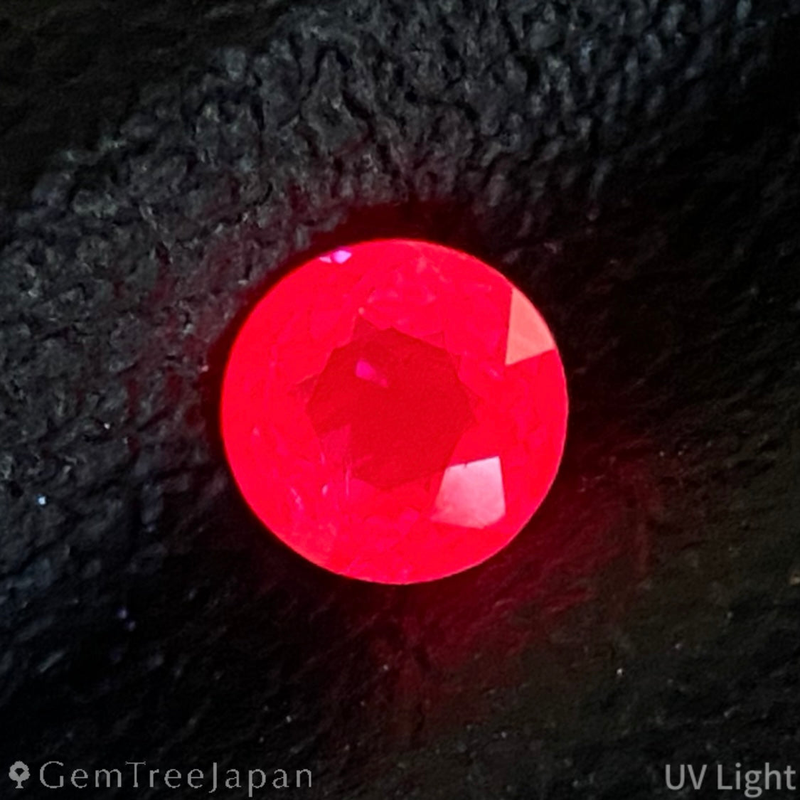 Un-Heat Ruby 0.206ct / Vietnam