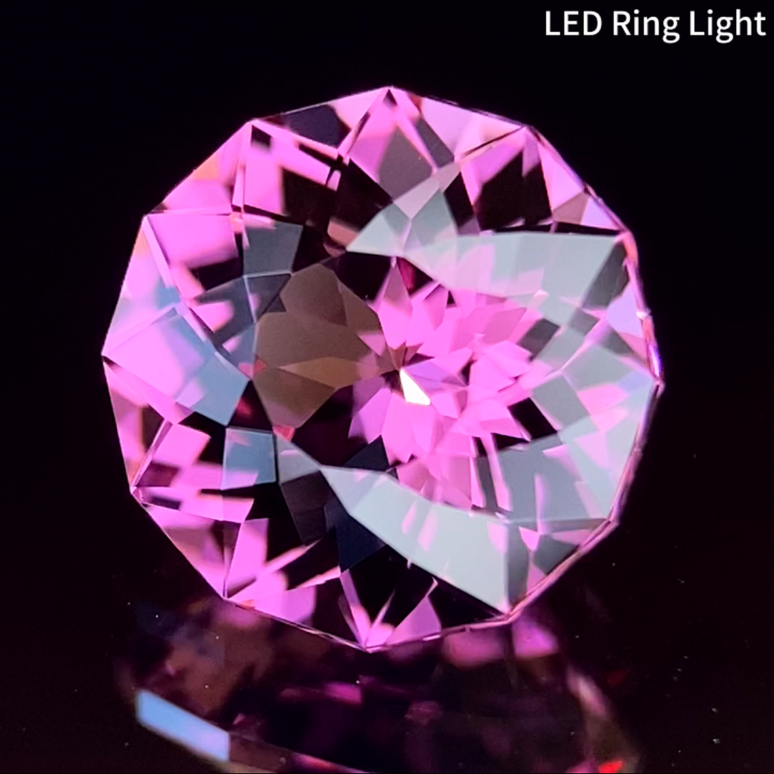 Pyrope Garnet 1.729ct