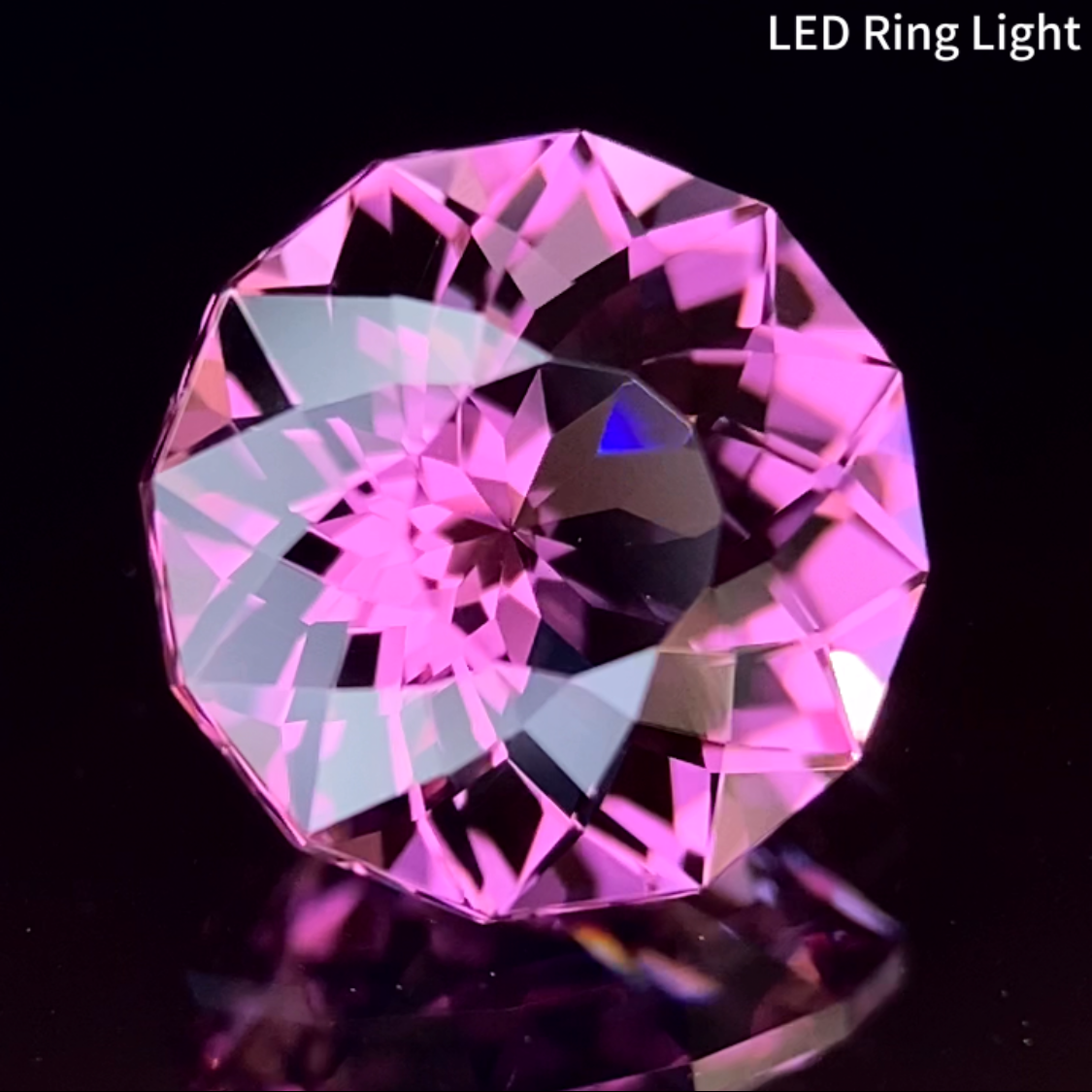 Pyrope Garnet 1.729ct