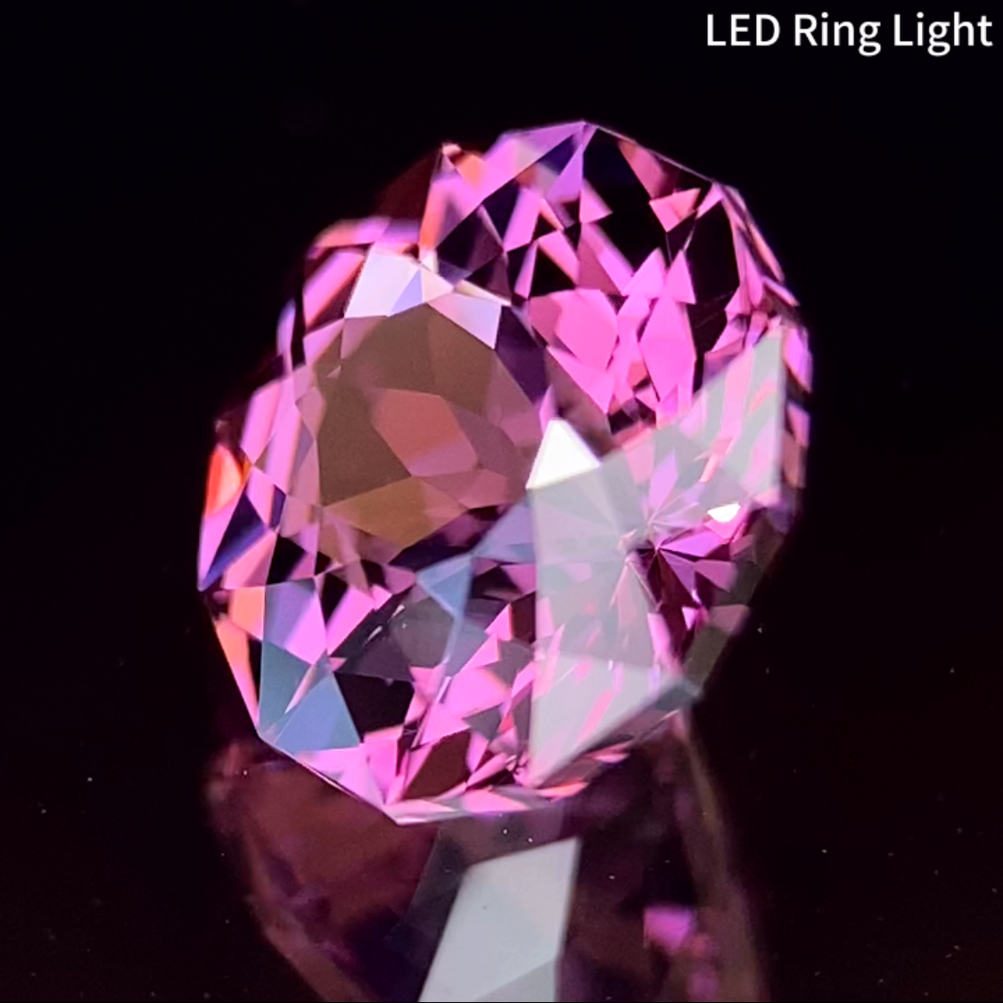 Pyrope Garnet 1.729ct