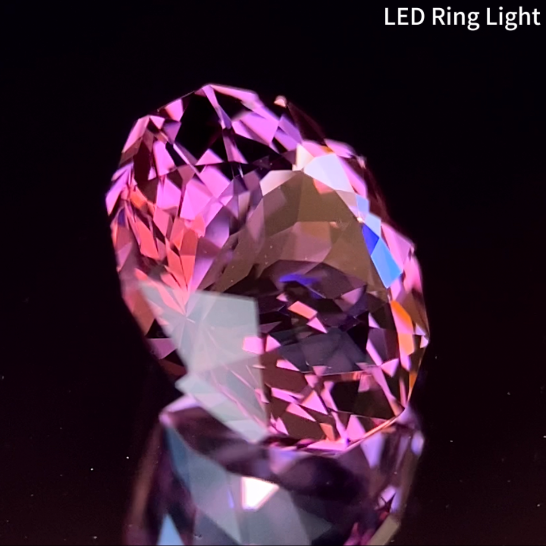 Pyrope Garnet 1.729ct