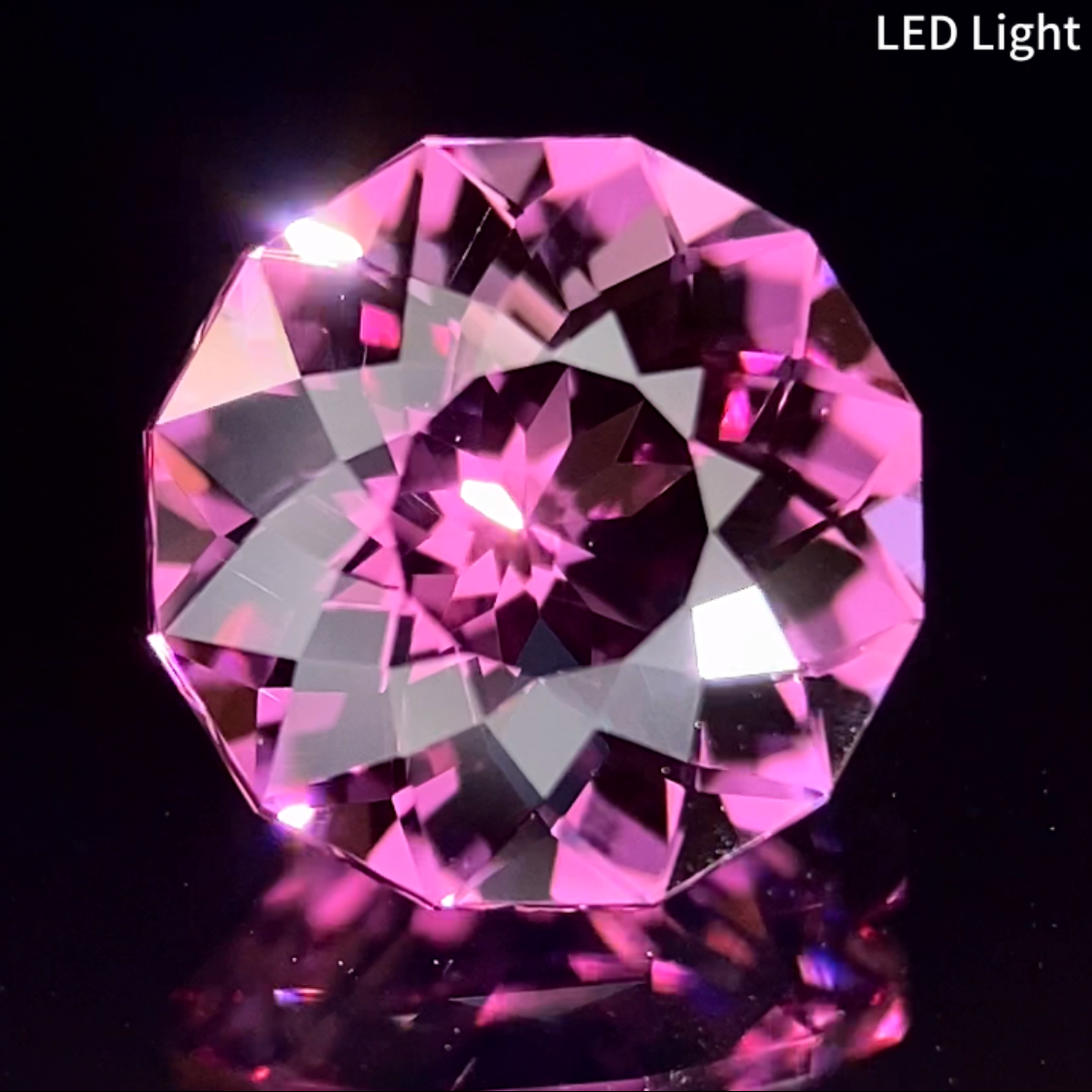 Pyrope Garnet 1.729ct