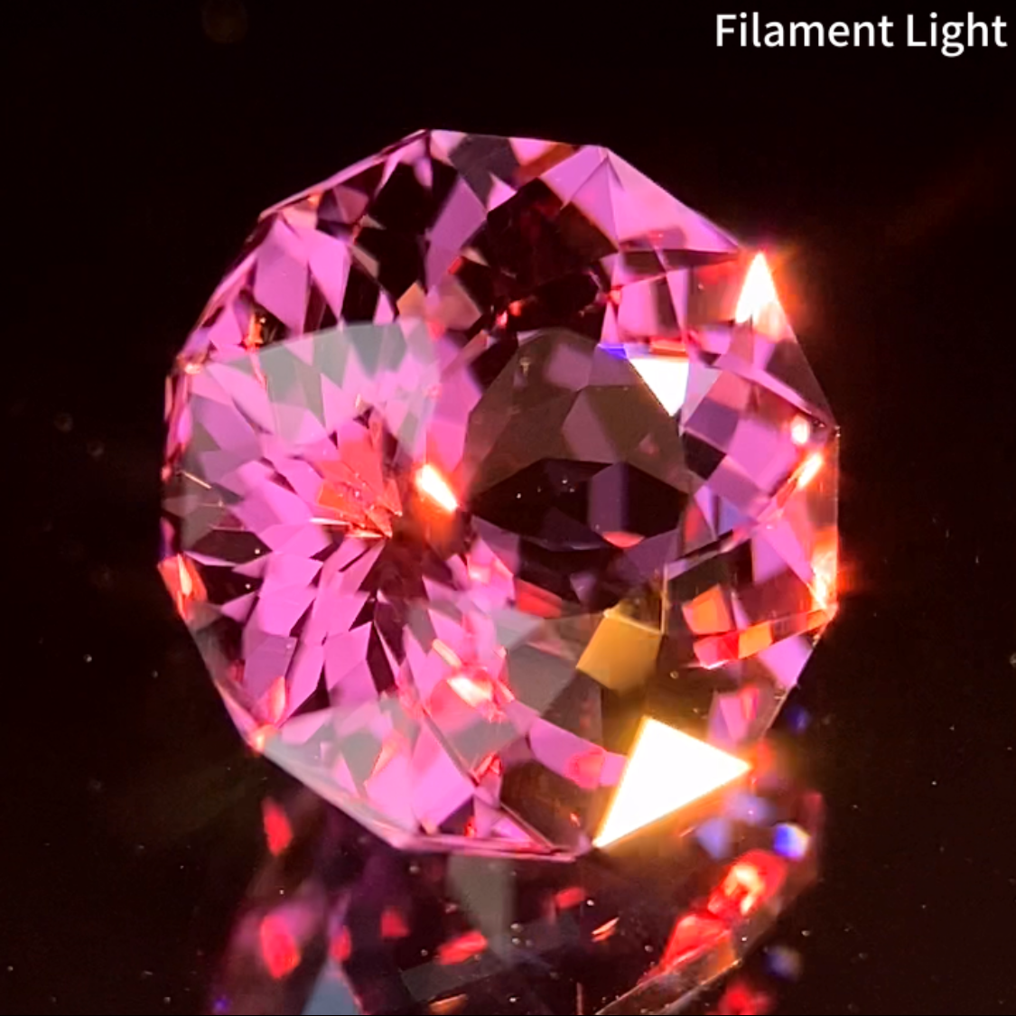 Pyrope Garnet 1.729ct
