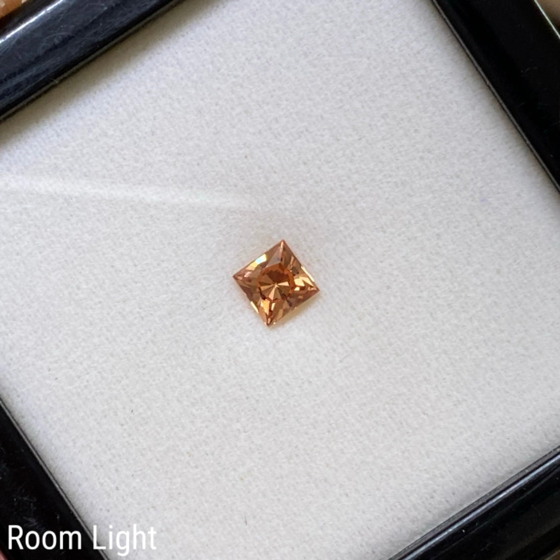 Malaya Garnet 0.703ct