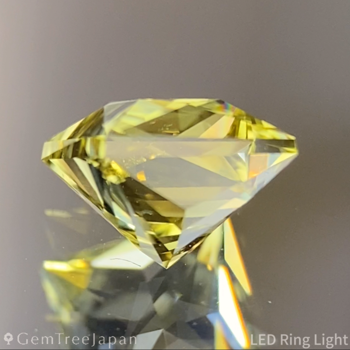 Chrysoberyl 1.048ct / Sri Lanka