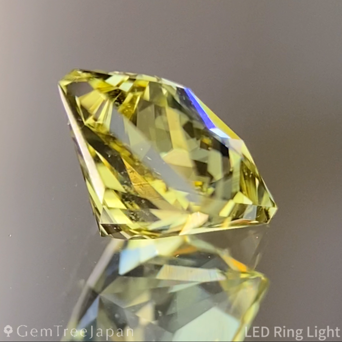 Chrysoberyl 1.048ct / Sri Lanka