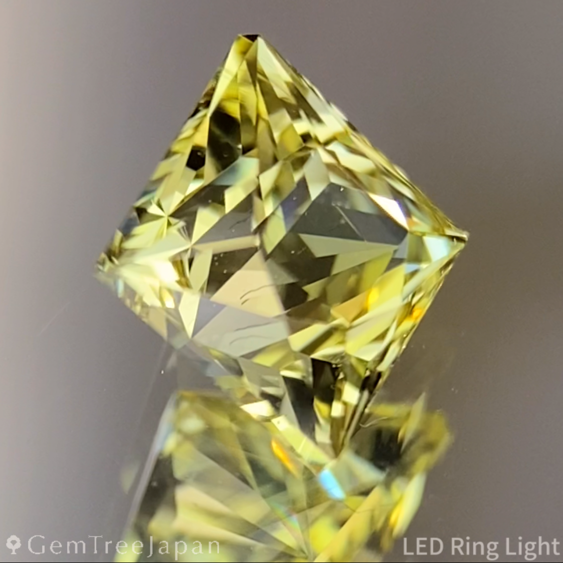Chrysoberyl 1.048ct / Sri Lanka