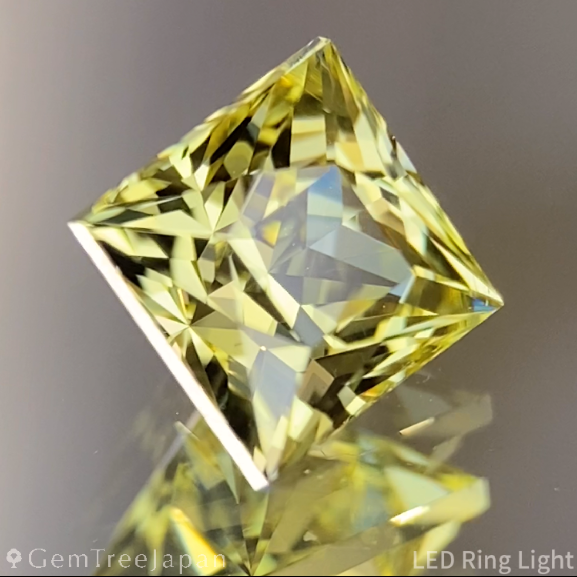 Chrysoberyl 1.048ct / Sri Lanka