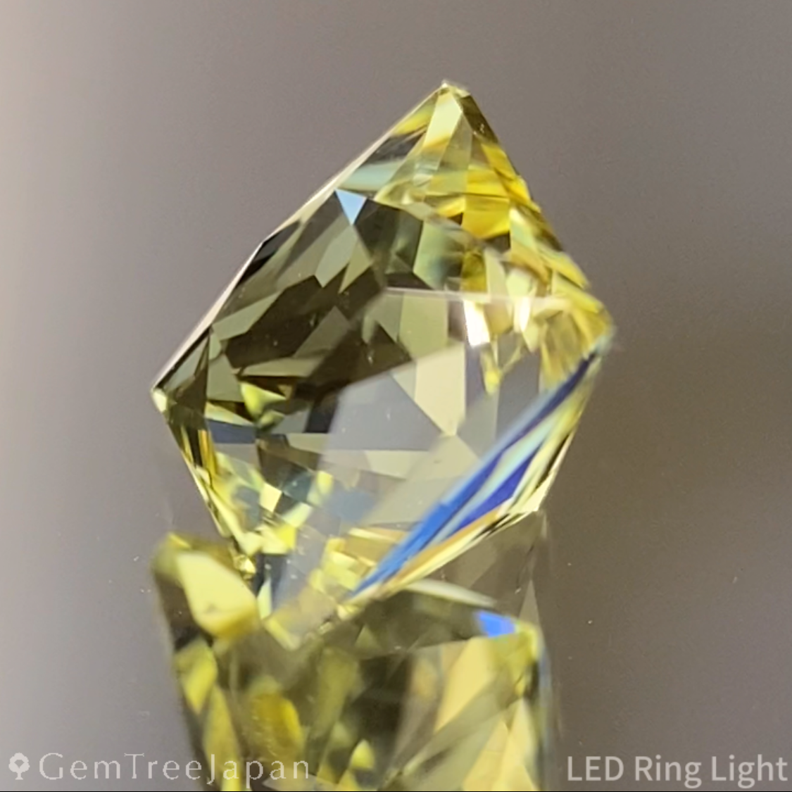 Chrysoberyl 1.048ct / Sri Lanka