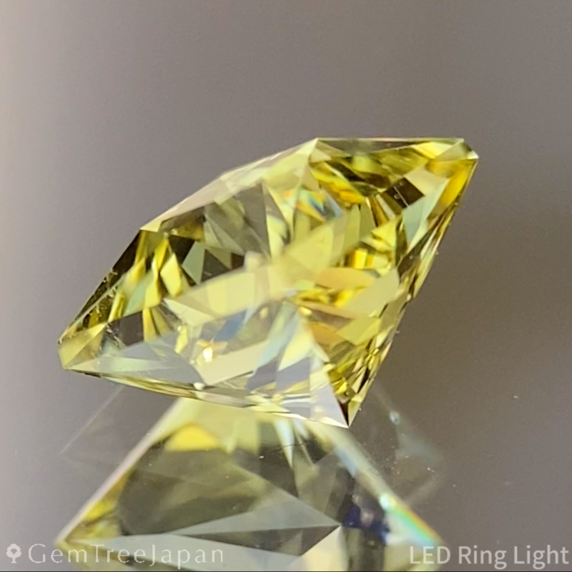 Chrysoberyl 1.048ct / Sri Lanka