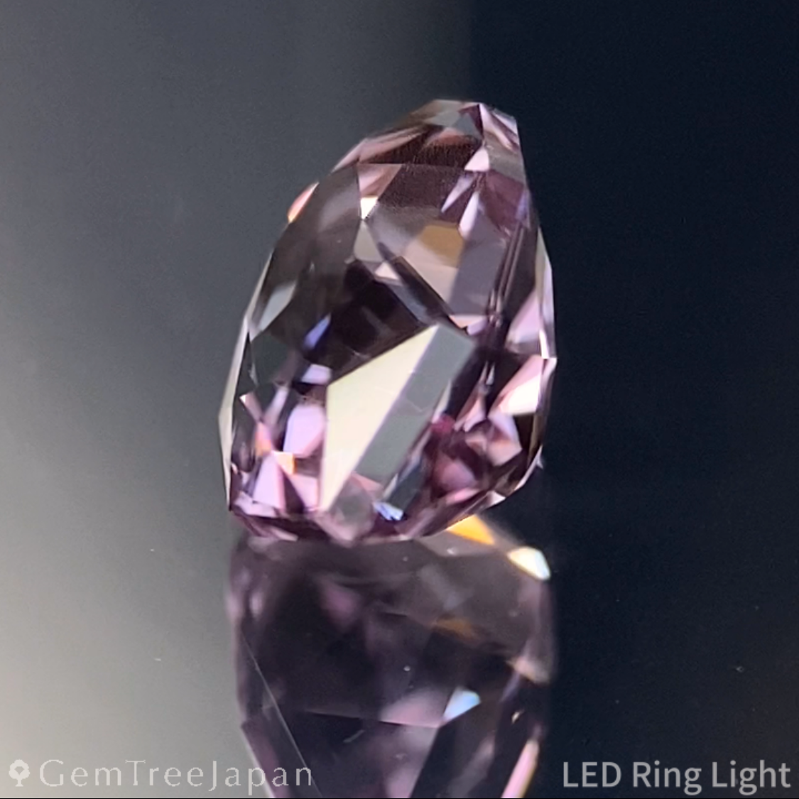 Diaspore 1.056ct / Turkey
