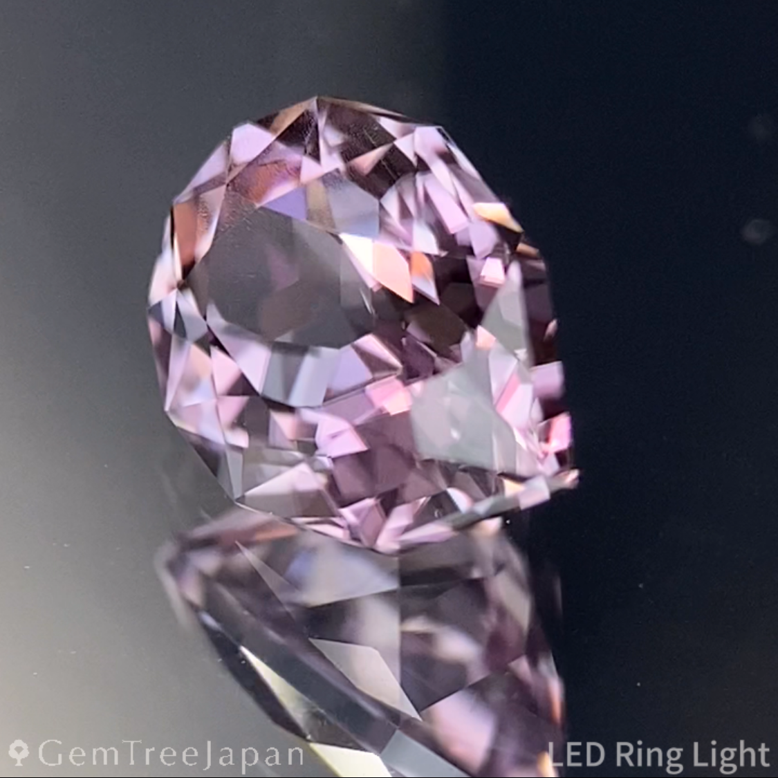 Diaspore 1.056ct / Turkey