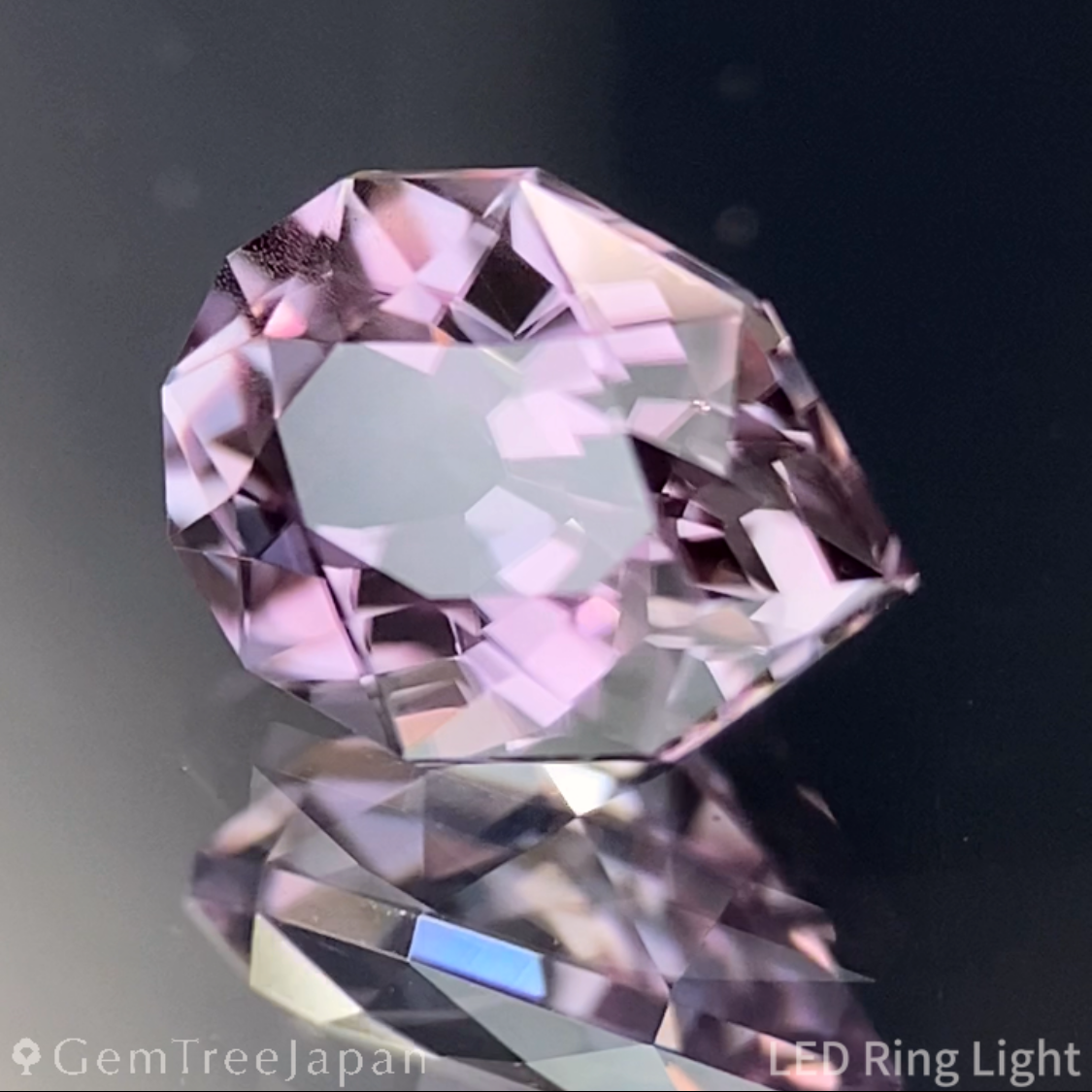 Diaspore 1.056ct / Turkey