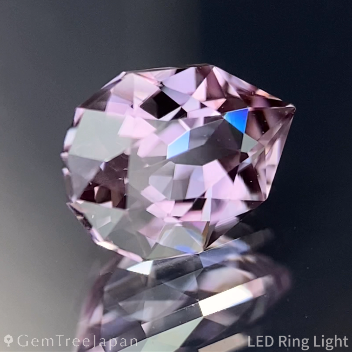 Diaspore 1.056ct / Turkey