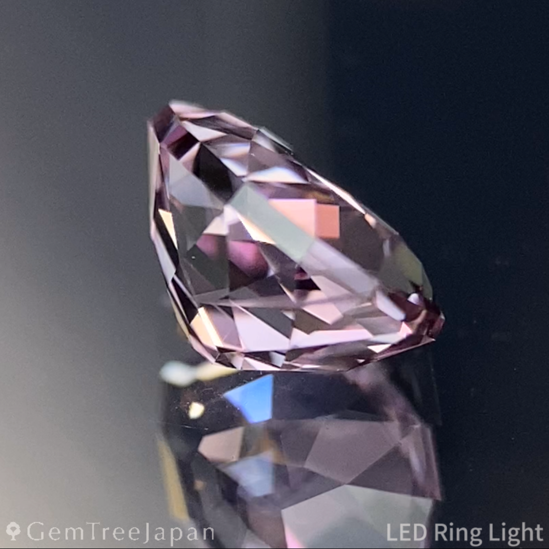 Diaspore 1.056ct / Turkey