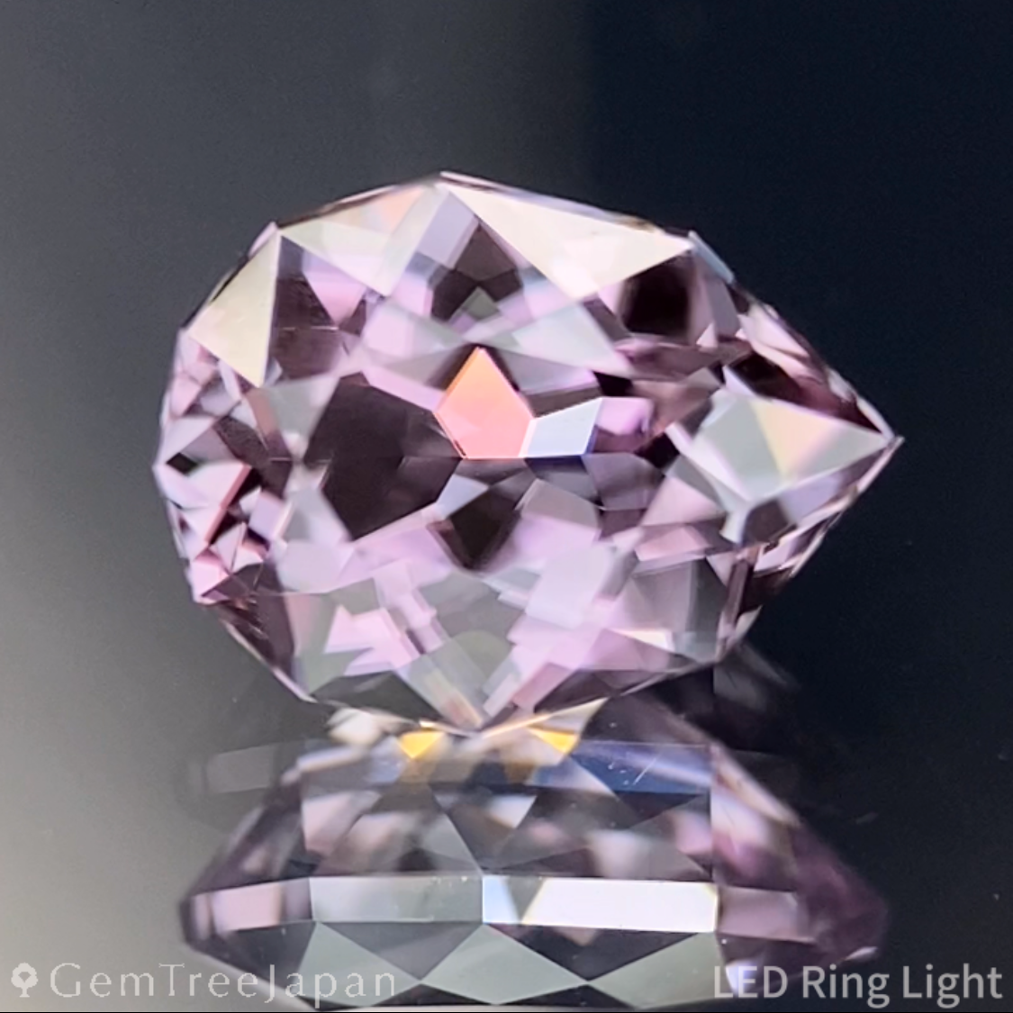Diaspore 1.056ct / Turkey