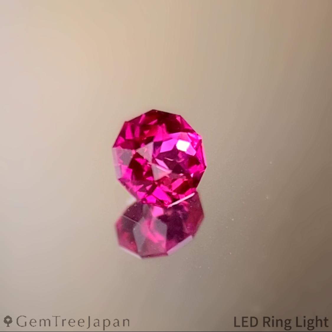 Ruby 0.098ct / Burma