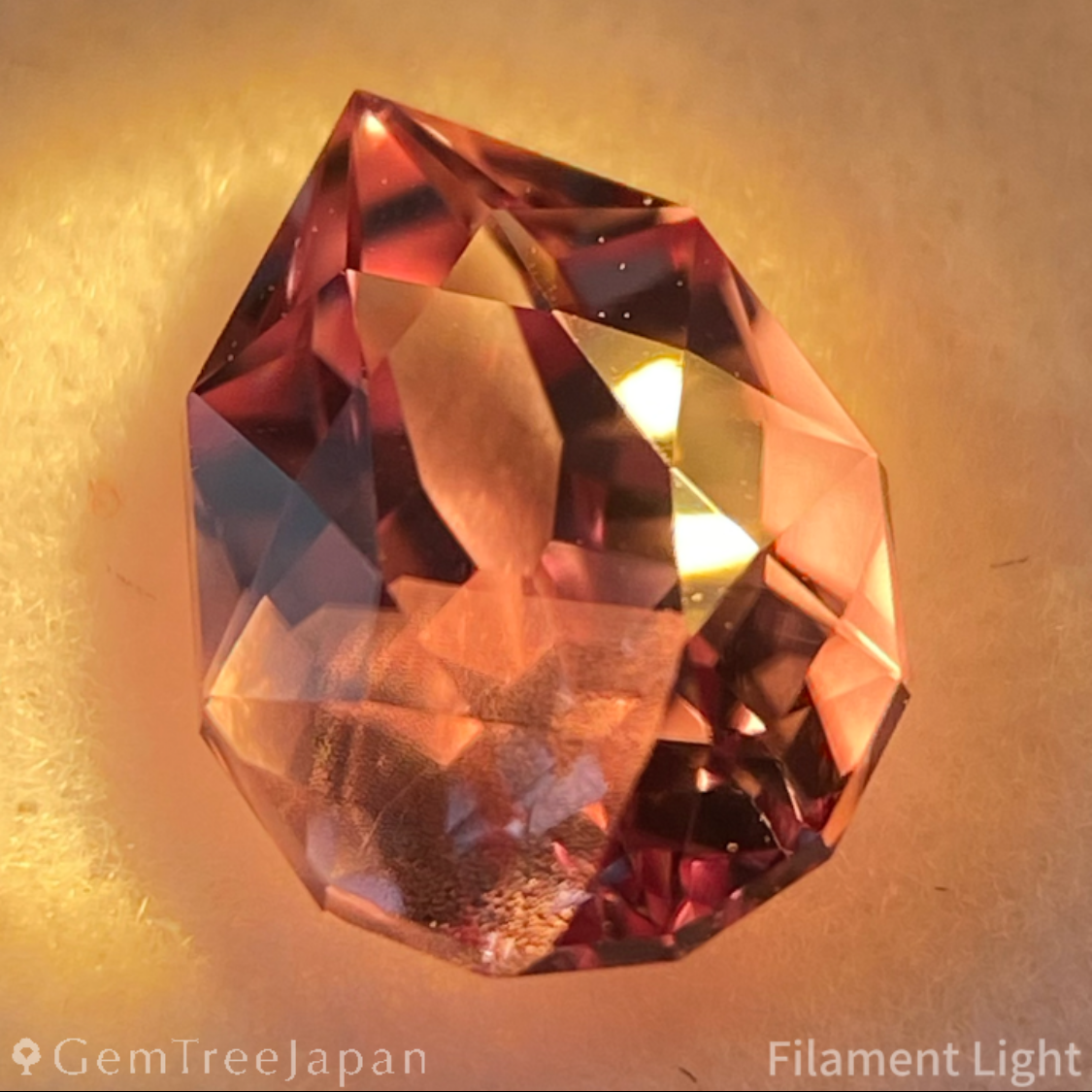 Diaspore 1.056ct / Turkey