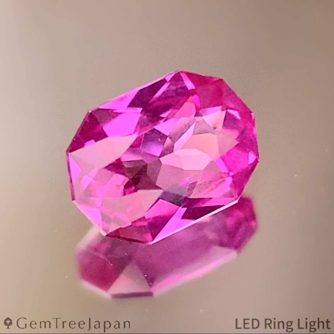 Un-Heat Ruby 0.419ct / Burma