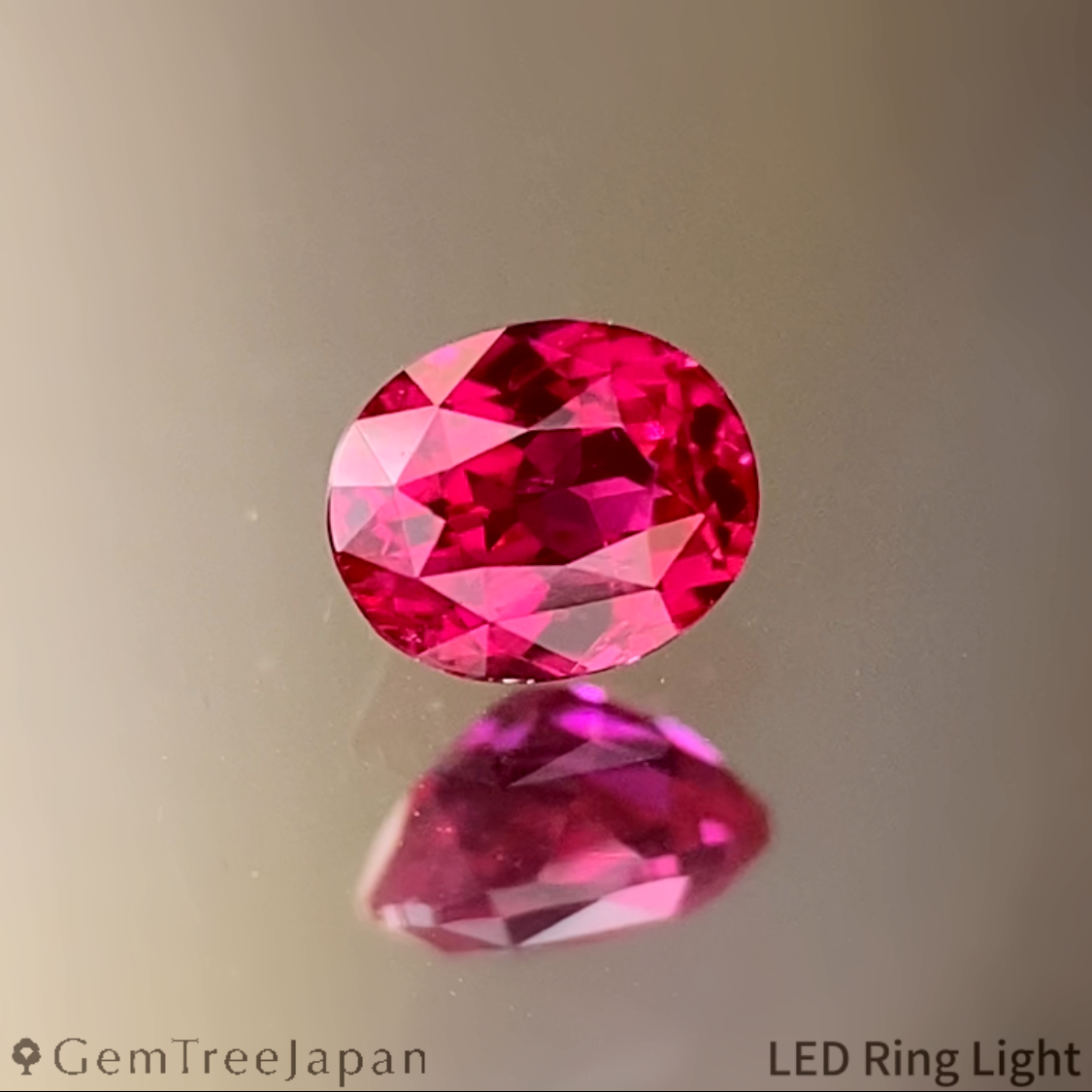 Ruby 0.204ct / Burma