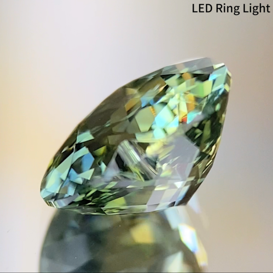 Parti-Color Sapphire 1.794ct / Kanchanaburi