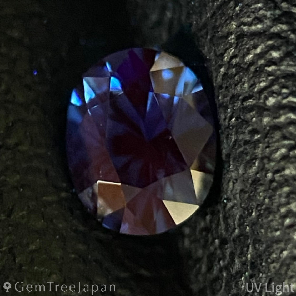 Cornflower Blue Sapphire 0.375ct / Sri Lanka