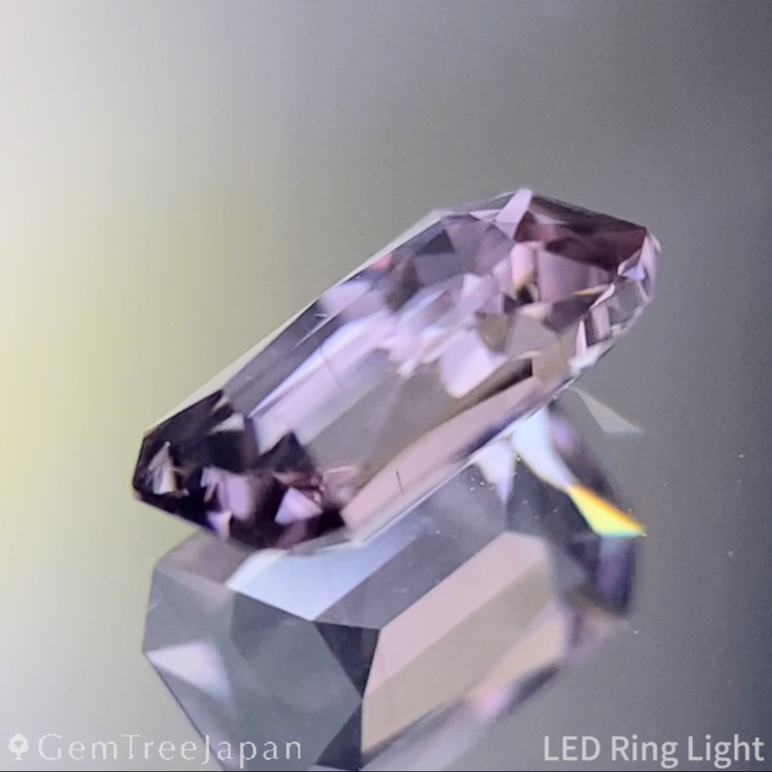 Diaspore 0.600ct / Turkey