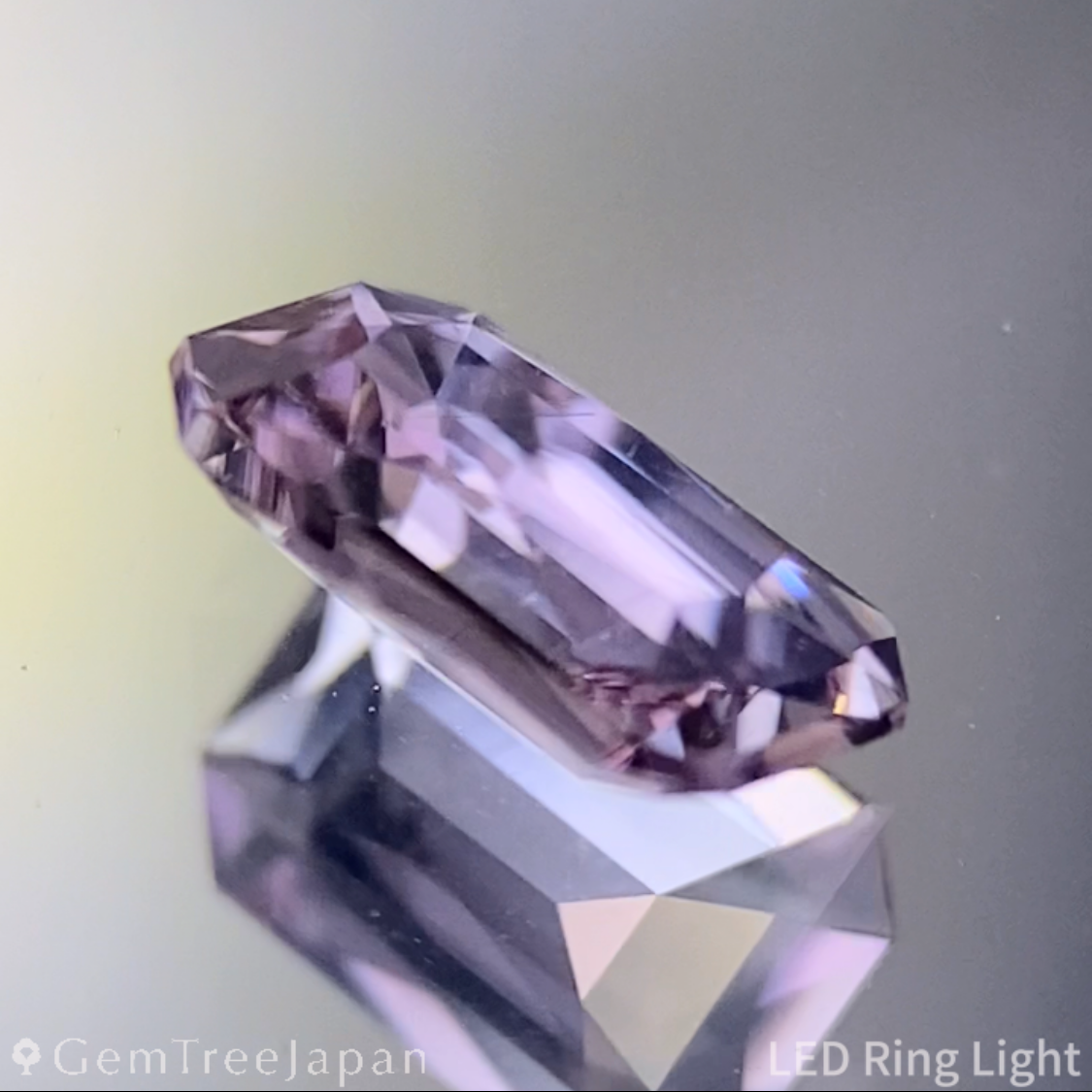Diaspore 0.600ct / Turkey