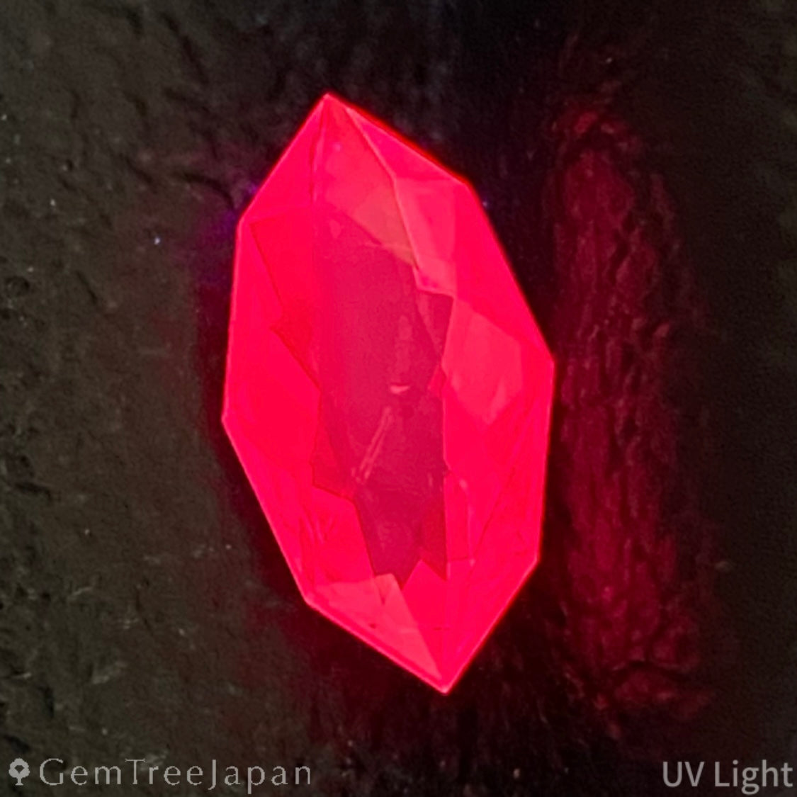 Un-Heat Ruby 0.233ct / Vietnam