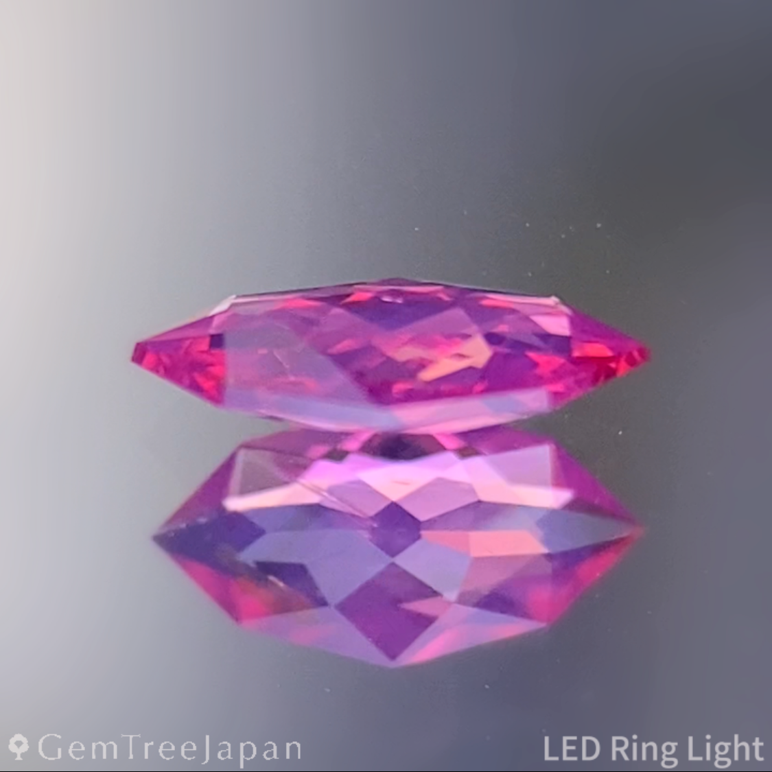 Un-Heat Ruby 0.233ct / Vietnam