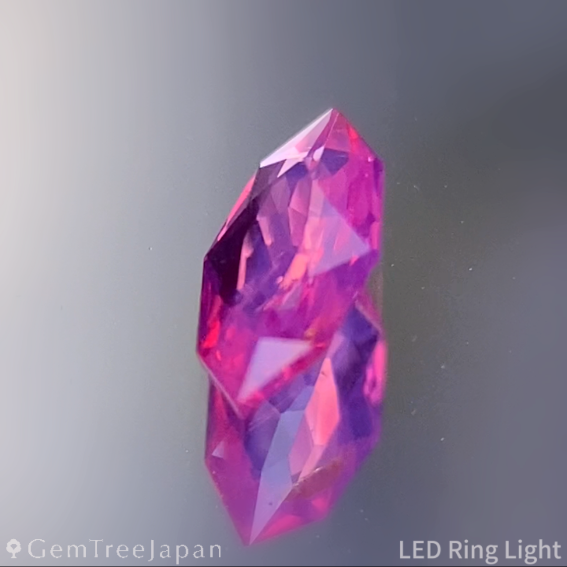 Un-Heat Ruby 0.233ct / Vietnam