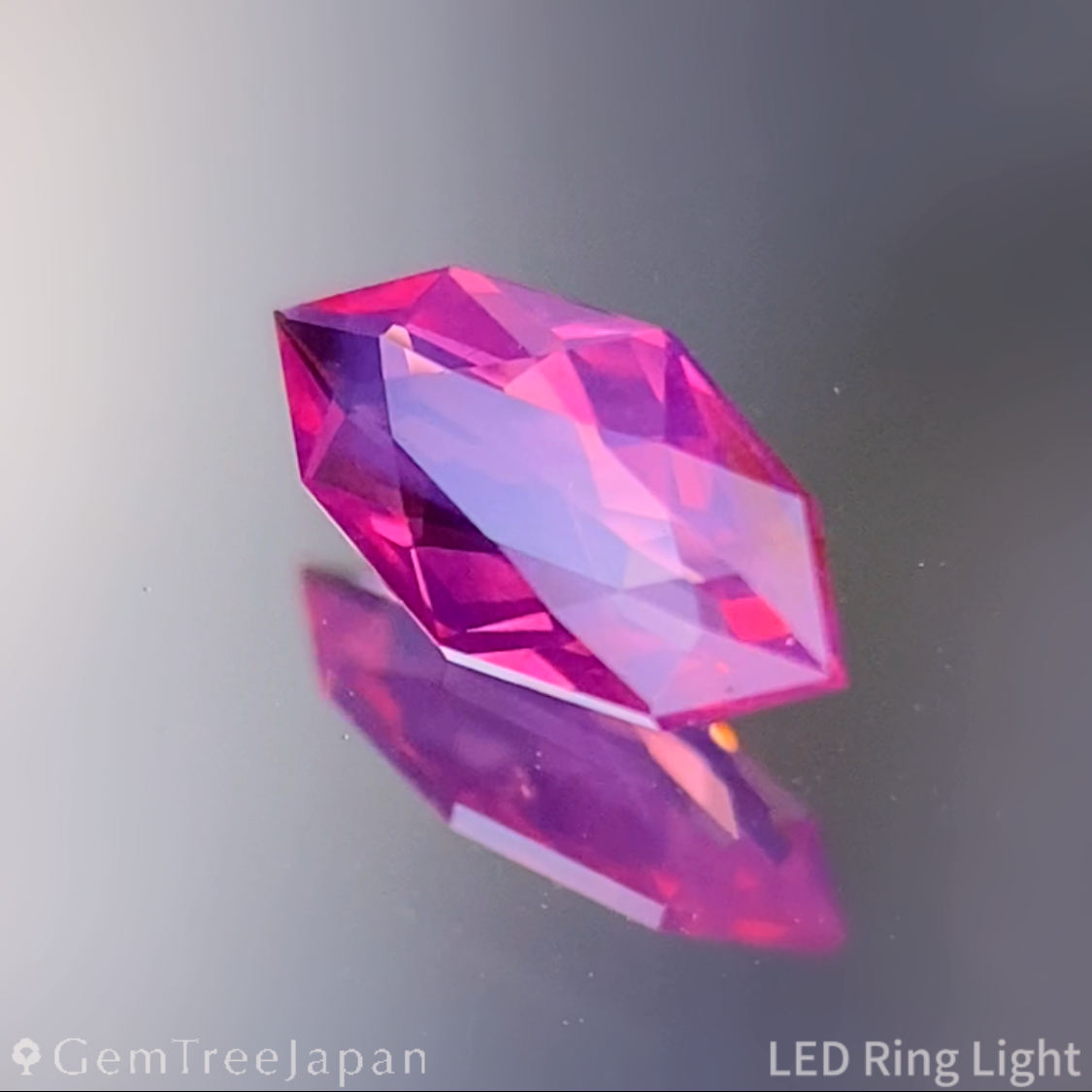 Un-Heat Ruby 0.233ct / Vietnam